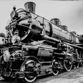 2ème prix -mecanique bessat Eric la locomotive